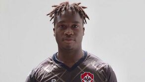 Luís Costa: «Aprender com jogadores como o Coelho e o Bruno Vale é muito bom»