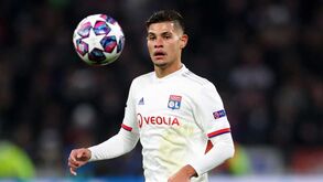 Bruno Guimarães: «O Benfica é um grande mundial»