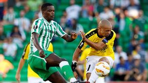 William Carvalho segue a rota de outros leões