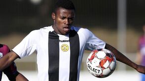 Moçambicano Witi renova com o Nacional por quatro temporadas