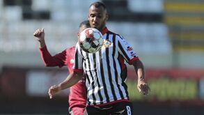 Varzim não renova com seis jogadores do plantel principal