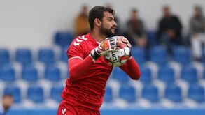 Daniel Guimarães renova com o Nacional por duas temporadas