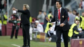 Emery lembra final da Liga Europa de 2014: «Benfica superou a Juventus e sentia-se como favorito»
