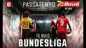 Ganhe uma camisola autografada do Eintracht Frankfurt e assinaturas Eleven Sports com Record