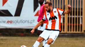 Pedro Pinto assumiu-se no eixo defensivo