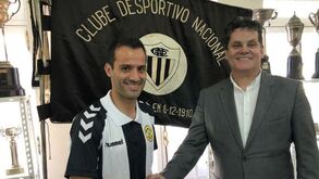 Rúben Micael renovou por mais uma temporada