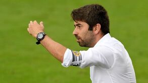 Luís Freire renovou contrato com Nacional