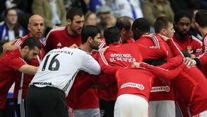Revolução em marcha no Benfica