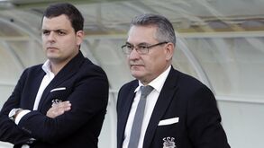 Rumo traçado sem alterações