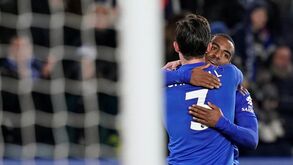 Ricardo Pereira: «Liverpool é justo vencedor»