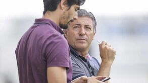 Presidente da Oliveirense aborda futuro do clube e admite recandidatura