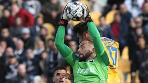 Mika perto de renovar com a Académica