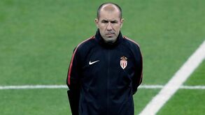 Leonardo Jardim recorda título no Monaco 
