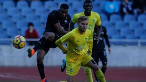 Joga no Sp. Covilhã e finta pandemia a entregar comida: «Já me receberam com o hino»