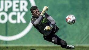 Jovens do Sporting dão tudo para convencer Rúben Amorim