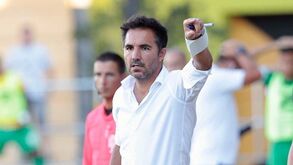 Carlos Pinto é o novo treinador