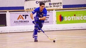 Danilo Rampulla regressa ao Benfica após empréstimo ao HC Braga: «Encaro-o como um sonho»