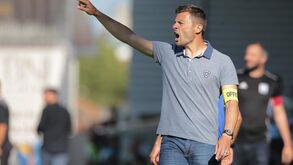 Filipe Cândido é o novo treinador do Mafra