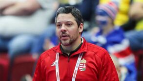 Chema Rodríguez confirmado como novo treinador de andebol do Benfica