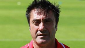 João Eusébio prestes a assumir o comando técnico dos sub-23 do Leixões