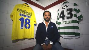 Rodolfo Frutuoso: «Digo a brincar que fui jogador para me tornar num grande dirigente»