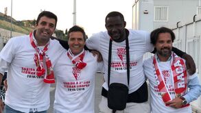 Rodolfo Frutuoso: «Chegada à 2ª Liga é o culminar de um trabalho muito grande»