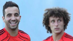 David Luiz: «Rúben Amorim? Nunca vou esquecer o que vivemos juntos»