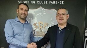 Sérgio Vieira: «Transformar o Farense numa referência nacional»