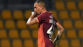 Diego Galo está de saída do Chaves