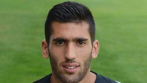 Diogo Coelho de saída do Nacional