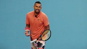 A confissão de Kyrgios: «Tenho sexo com fãs todas as semanas»