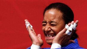 Yahima Ramirez: «Inicialmente entrei um pouco em pânico»