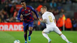 Gigantes europeus suspiram por Nélson Semedo