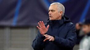 Sabe tudo sobre a carreira de José Mourinho? Teste aqui os seus conhecimentos