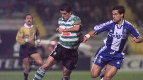 Barroso: «Tive uma internacionalização de um minuto e uns descontos»