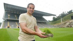 Barroso: «Fui um marceneiro seduzido pelo futebol»