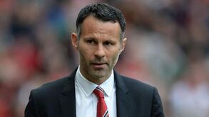 Ryan Giggs: «O melhor jogador com quem joguei foi Cristiano Ronaldo»