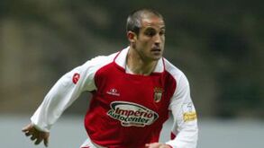 Barroso: «Meti-lhe a bola por fora e o Vítor Baía já não foi a tempo»