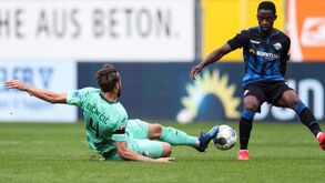 Paderborn empata com o Hoffenheim e segue aflito na tabela