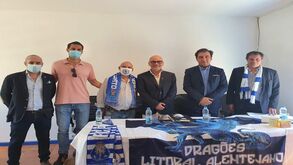 Nuno Lobo visitou casas do FC Porto de Santo André e de Setúbal