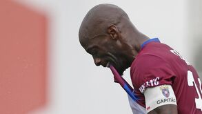 Cova da Piedade recorre da despromoção para o Conselho de Justiça da FPF