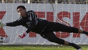 Gauther de saída do Nacional