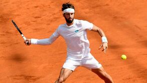 Nikoloz Basilashvili acusado de violência doméstica