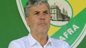 José Cristo: «O Mafra é hoje uma referência no desporto nacional»