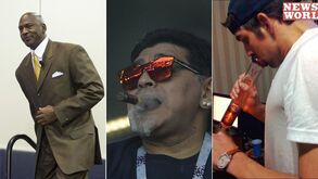 O lado mais sombrio das estrelas: da obsessão de Jordan pelo jogo ao vício de Maradona