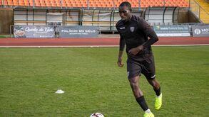 João Mário: «Salto para a Liga apagava esta desilusão»