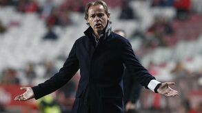 Vilafranquense aposta em Quim Machado