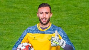 Ricardo Moura renova contrato com o Chaves