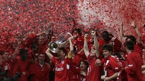 Quinze anos de uma 'virada' épica: Liverpool deu lição de fibra e crença