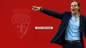 Quim Machado: «Vilafranquense é desafio que põe à prova o meu valor»